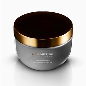 Hermetise Professional Exfoliating & Smoothing Body Scrub